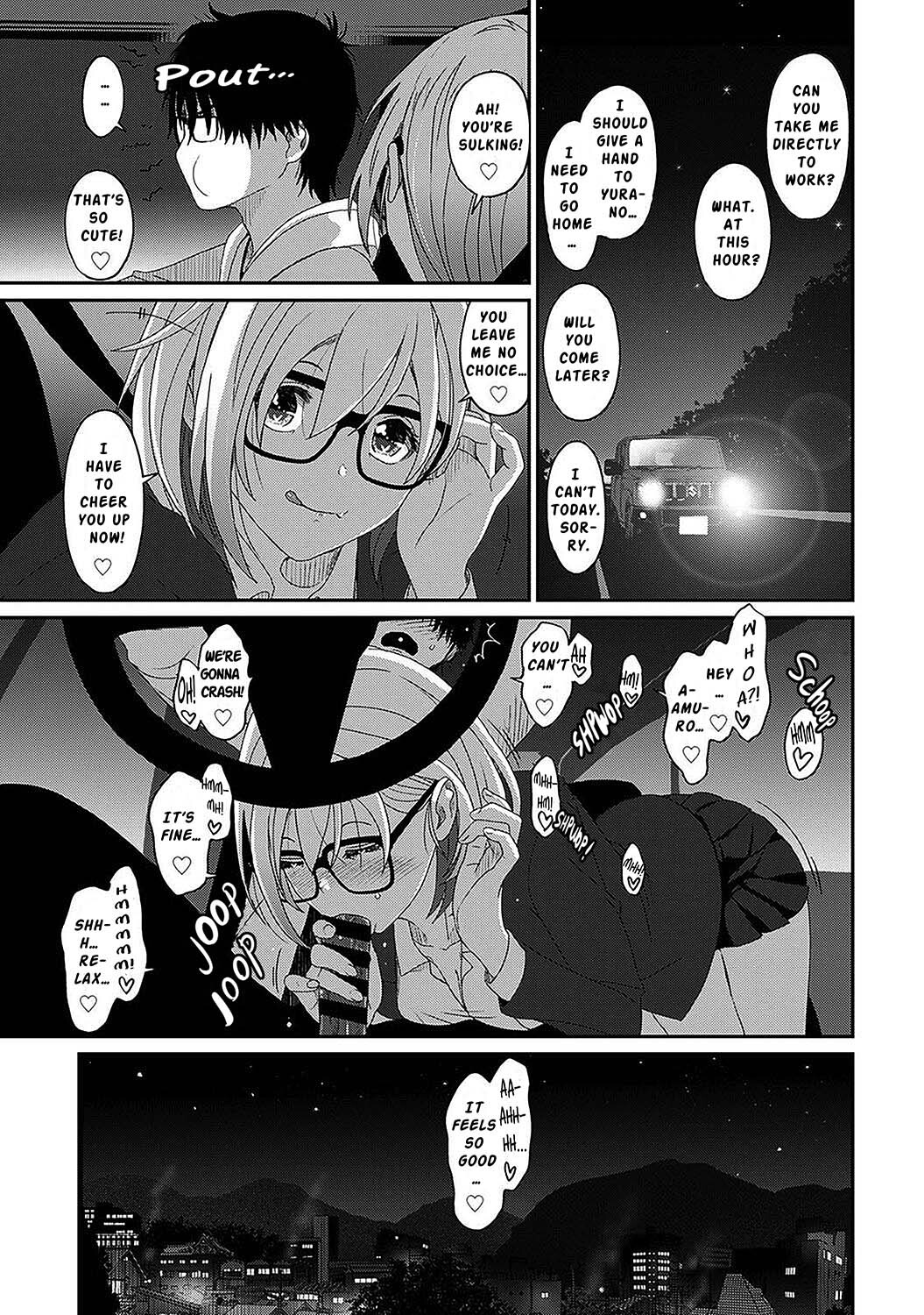 Hentai Manga Comic-Itaiamai-Chapter 22-14